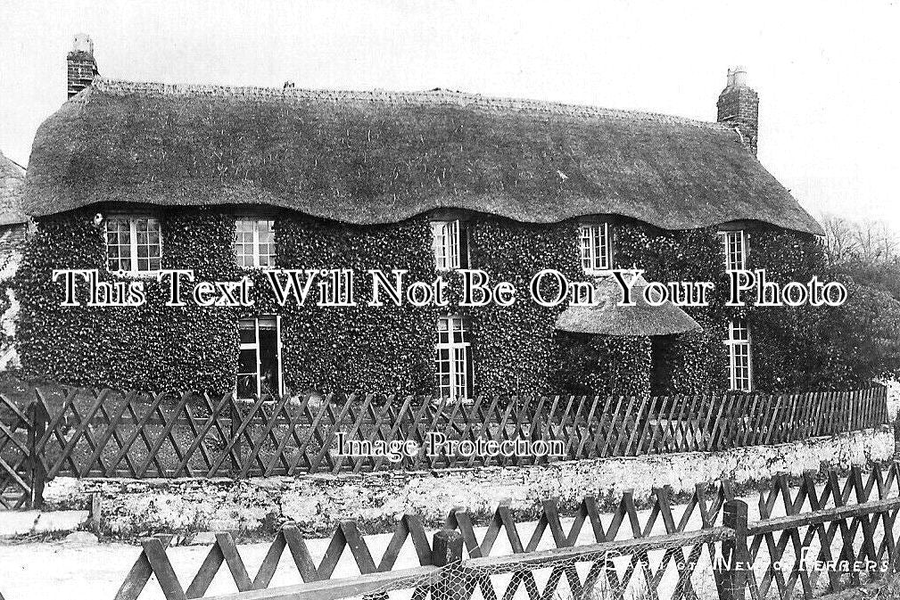 DE 3448 - Thatched Cottage, Newton Ferrers, Devon