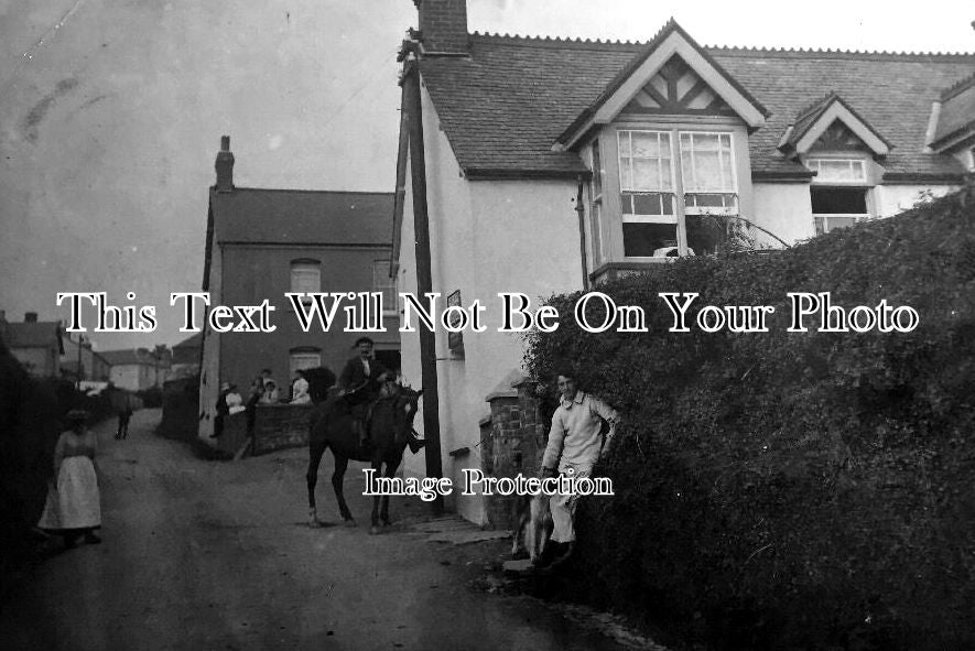 DE 345 - Post Office, Bratton Fleming, Barnstaple, Devon