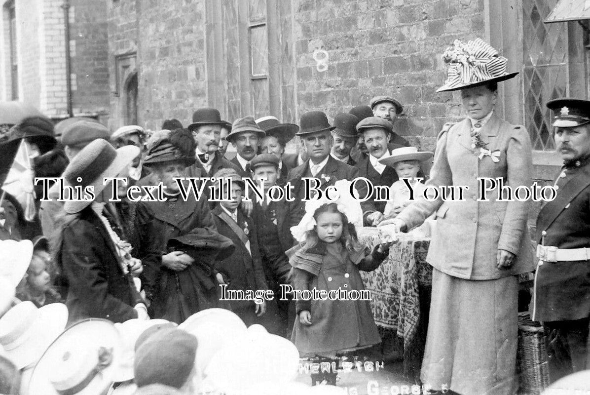 DE 3453 - Hatherleigh Coronation Celebrations, Devon