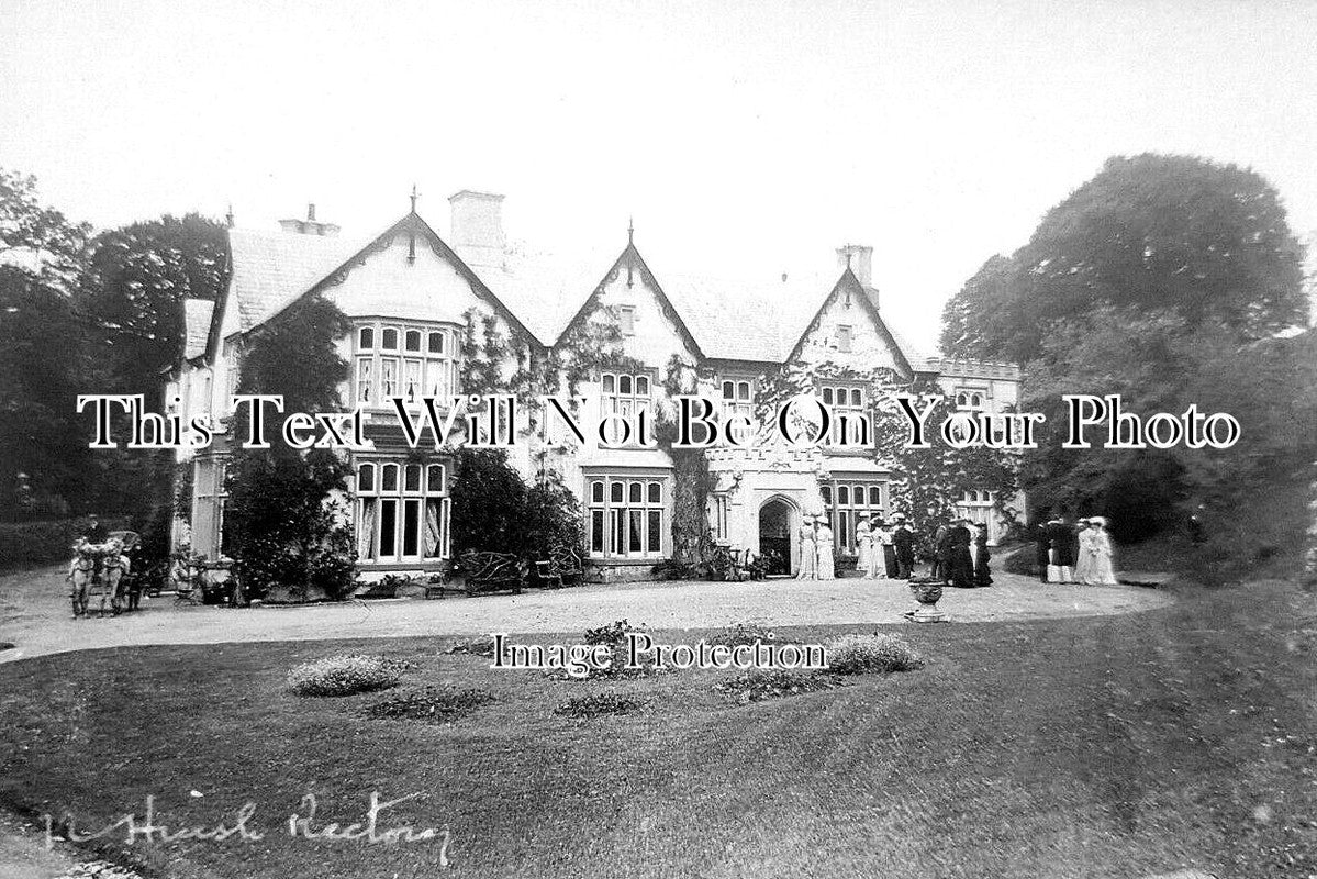 DE 3483 - Huish Rectory, Devon