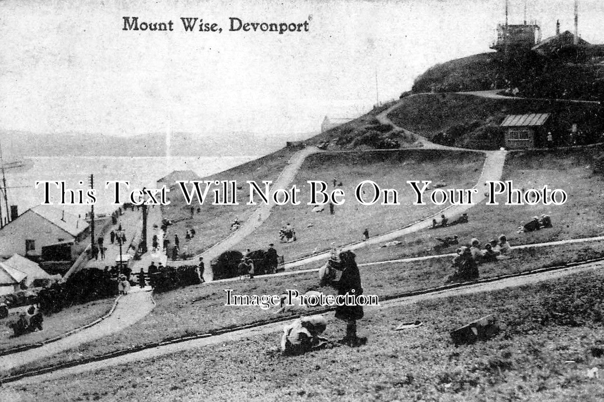 DE 35 - Mount Wise, Devonport, Devon
