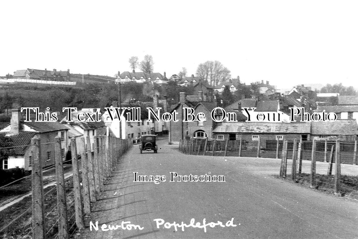 DE 3564 - Newton Poppleford, Devon