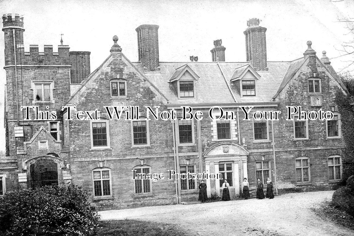 DE 3643 - Langdon Court, Plymouth, Devon