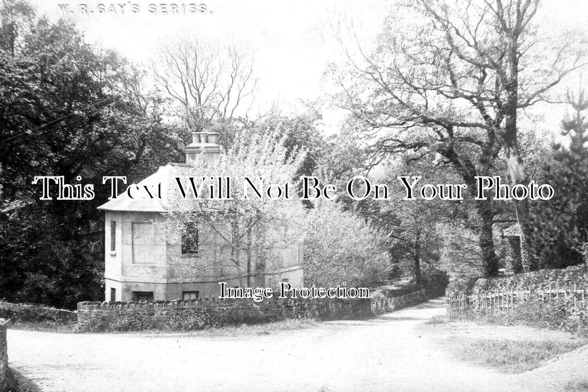 DE 3654 - Avonwick, Devon