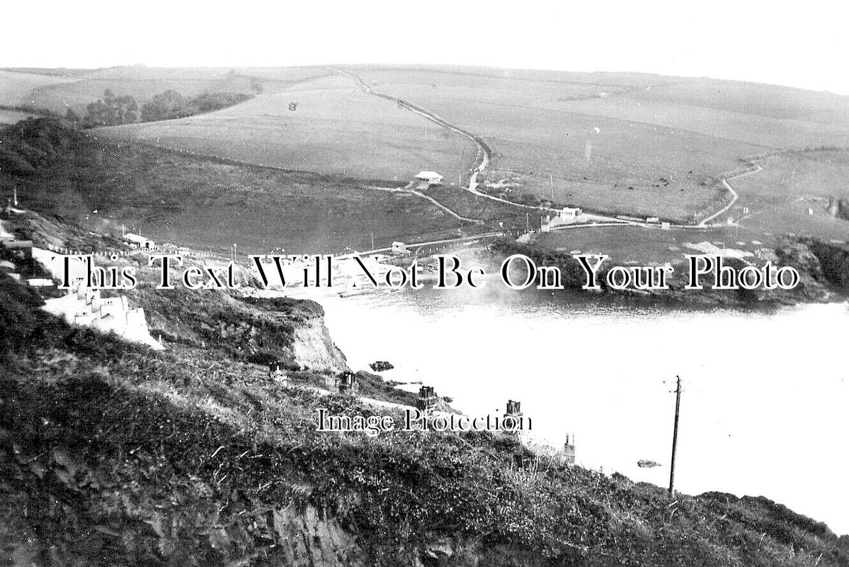 DE 3655 - Bovisand, Plymouth, Devon c1927