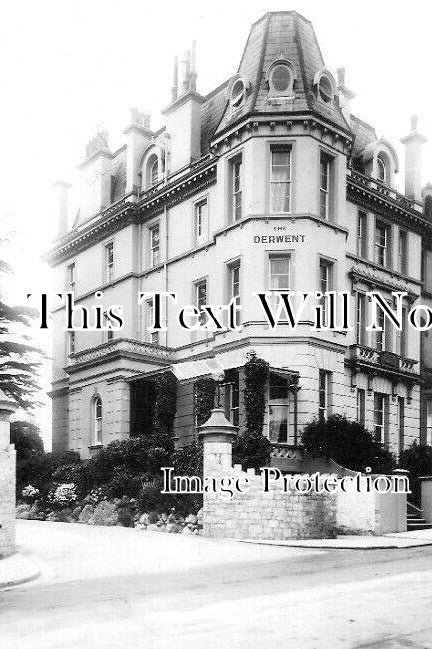 DE 3673 - Derwent Hotel, Torquay, Devon