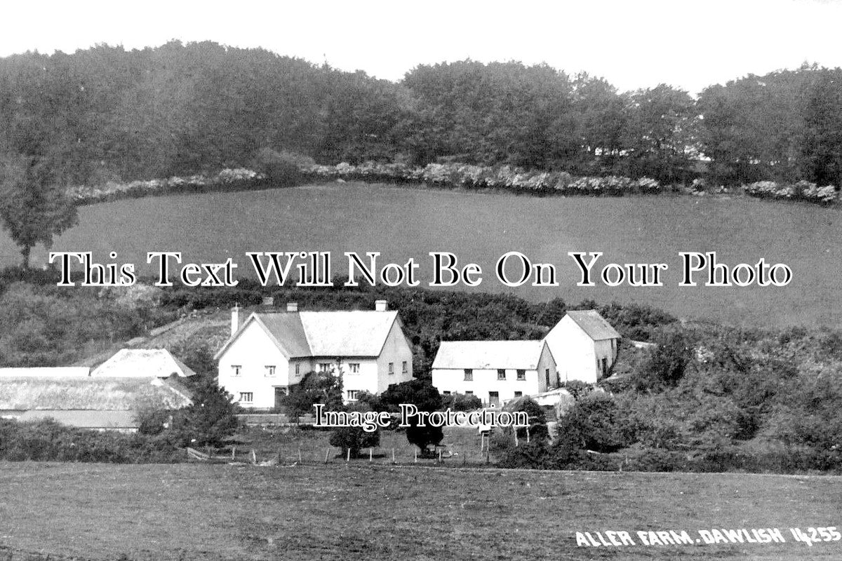 DE 3685 - Aller Farm, Dawlish, Devon