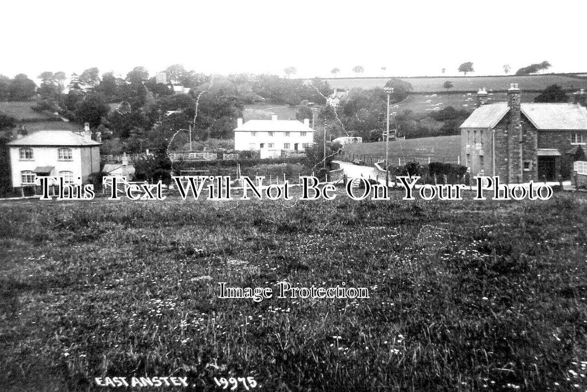 DE 3696 - East Anstey, Devon