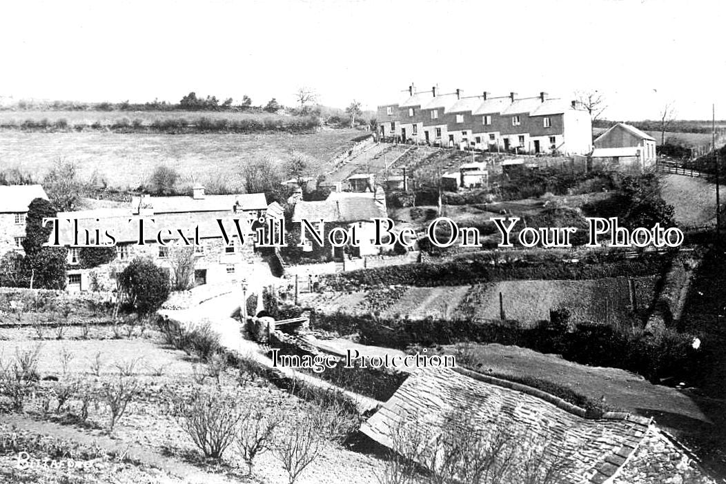 DE 3699 - Bittaford, Ivybridge, Devon