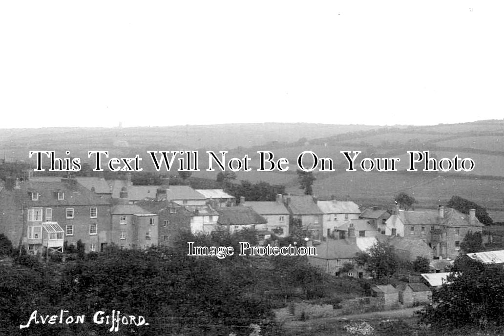 DE 3702 - Aveton Gifford, Devon