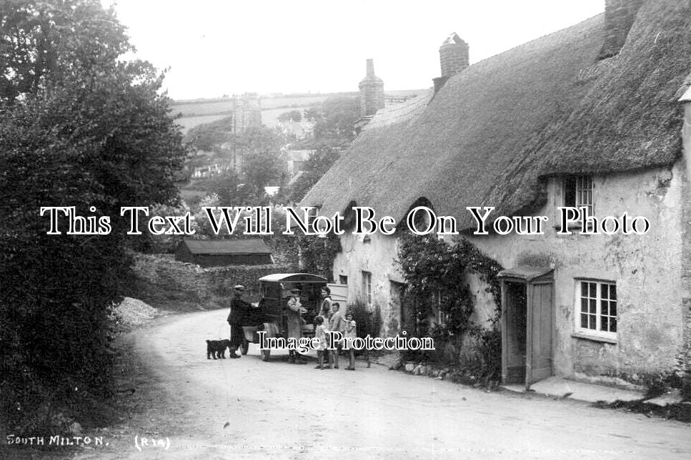 DE 3754 - South Milton, Devon