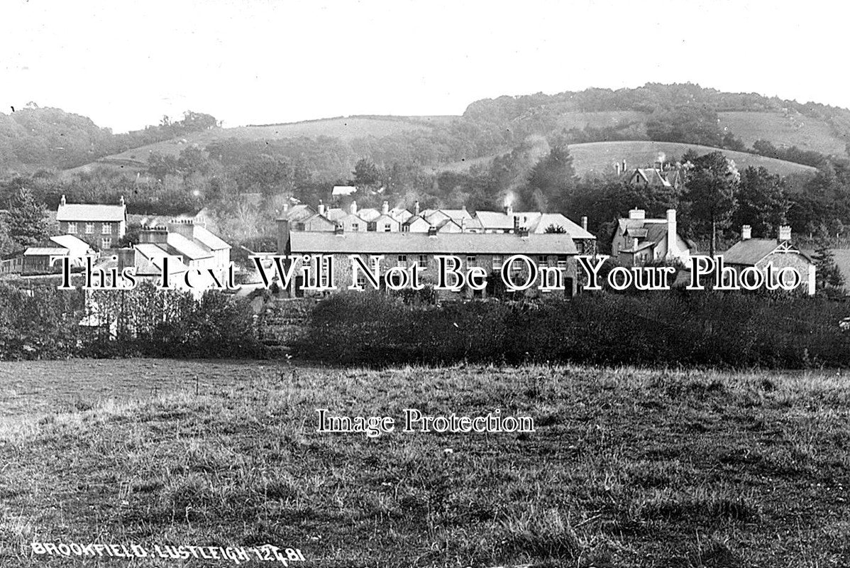 DE 3756 - Brookfield, Lustleigh, Devon