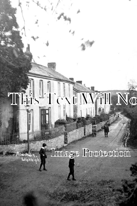 DE 3780 - Newtown, Winkleigh, Devon