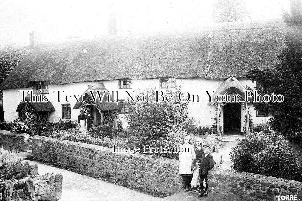 DE 3789 - Torre, Devon