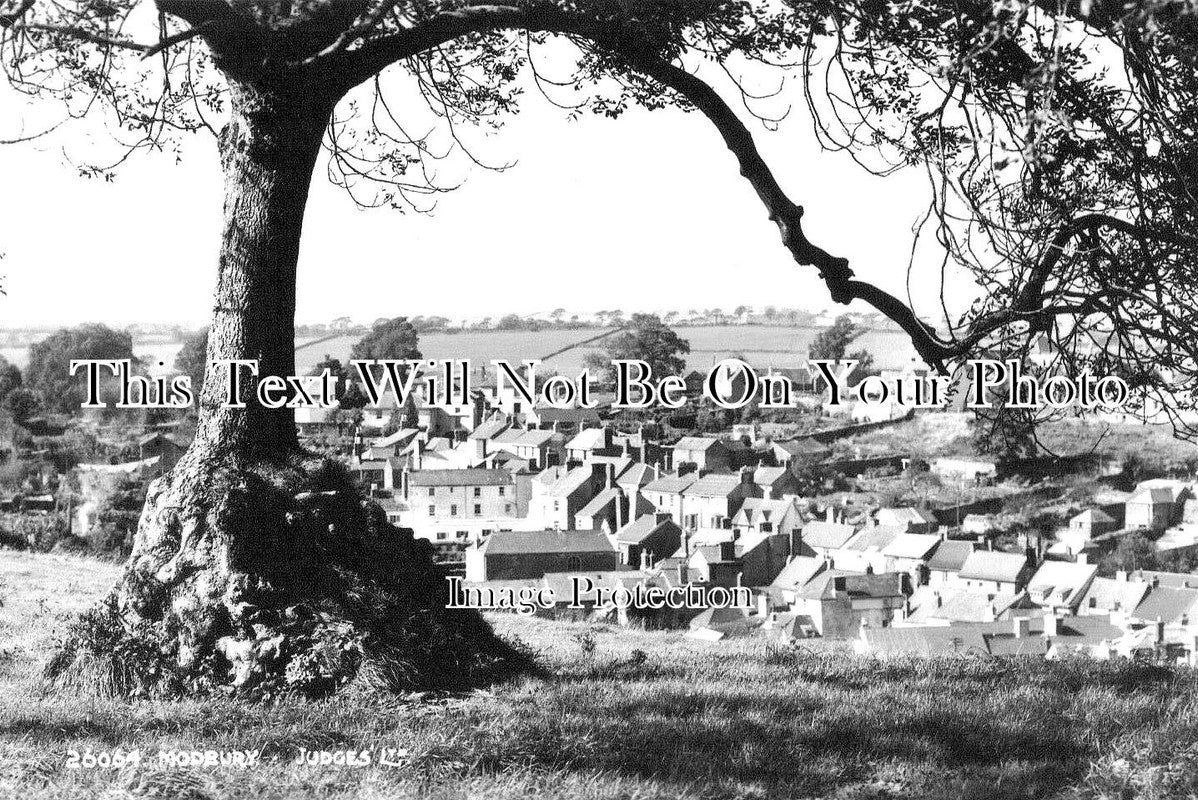 DE 3791 - Modbury, Devon