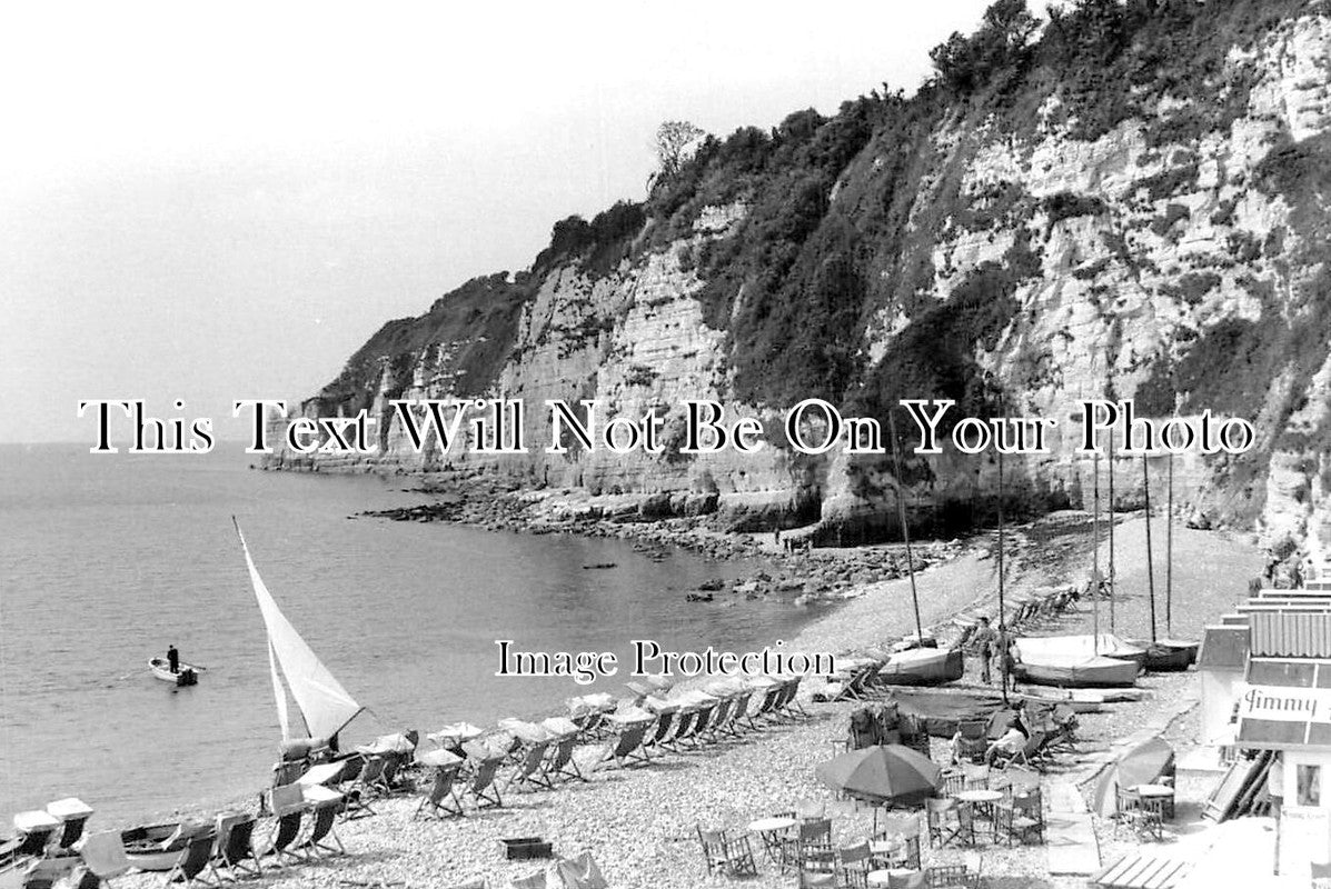 DE 3825 - Beer, Devon