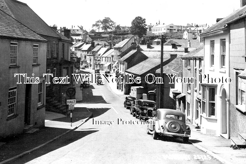 DE 3840 - Modbury, Devon