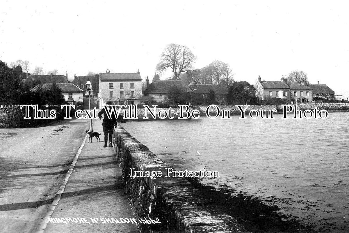 DE 3859 - Ringmore Near Shaldon, Devon