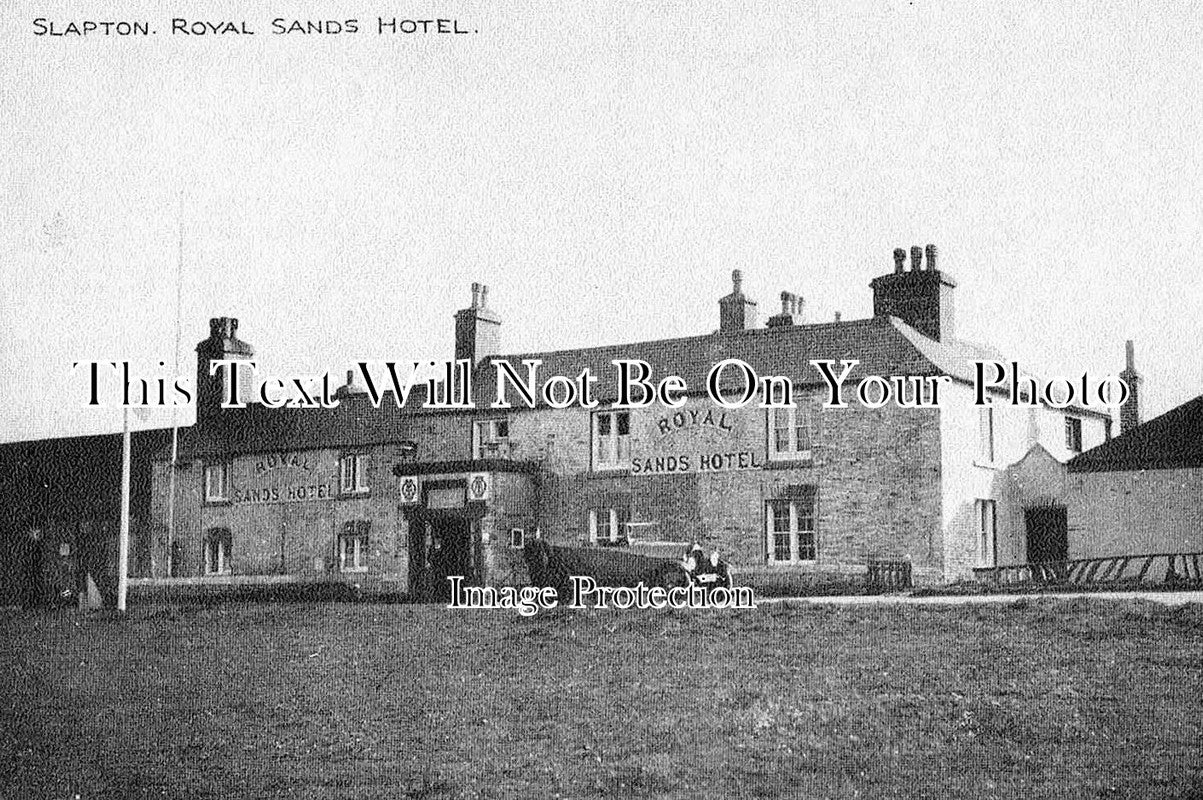 DE 386 - The Royal Sands Hotel, Slapton, Devon