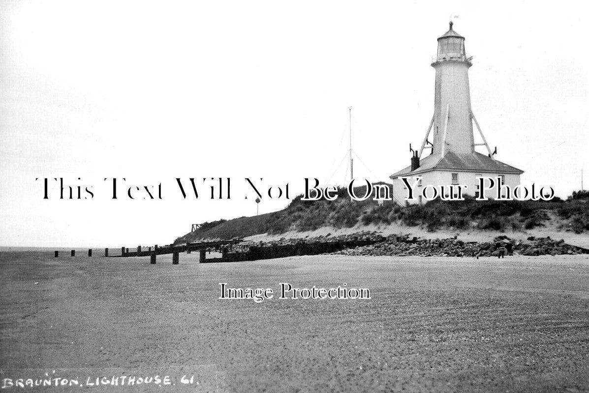 DE 3875 - Braunton Lighthouse, Devon