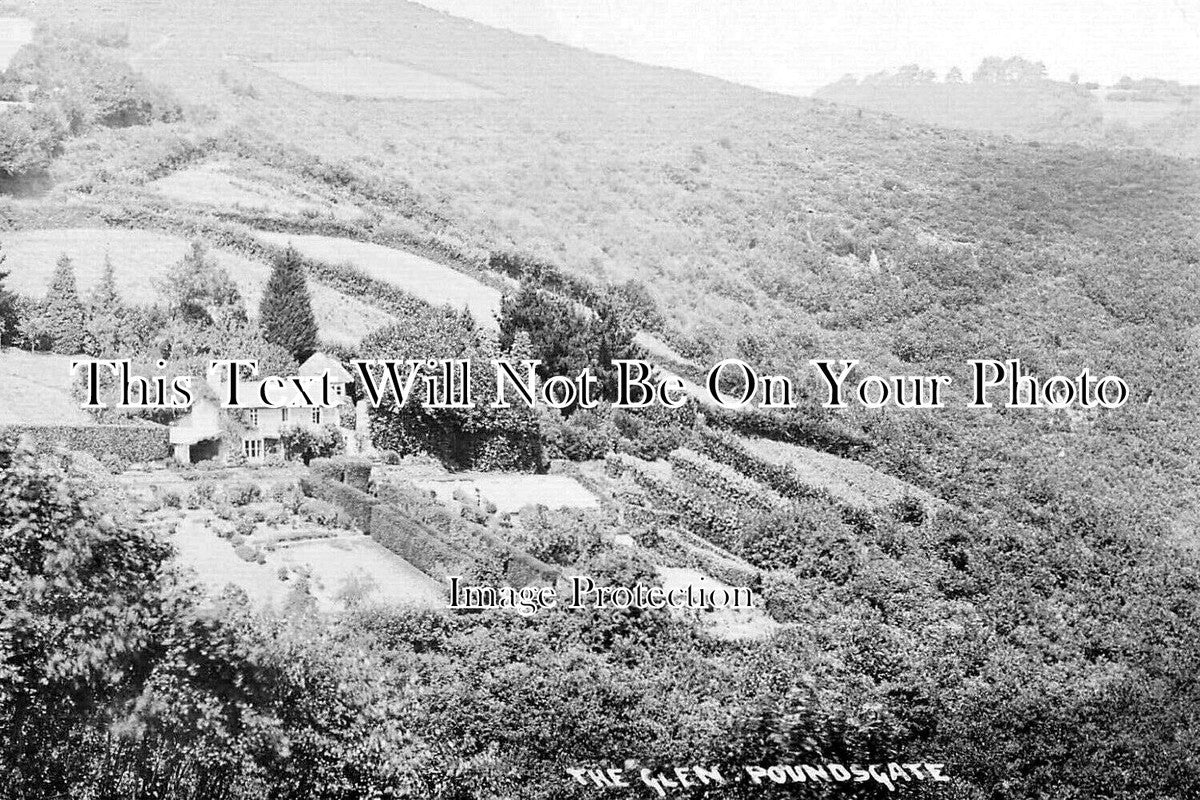 DE 3922 - The Glen, Poundsgate, Devon
