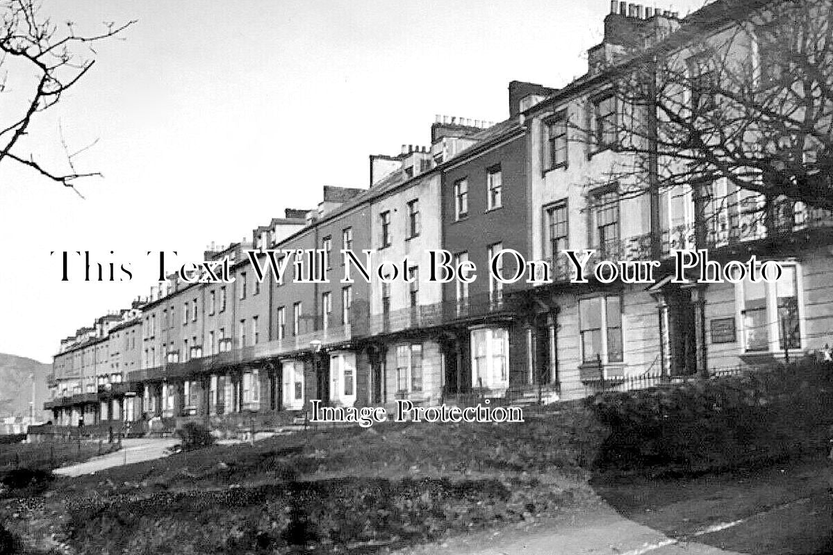 DE 3938 - Montpelier Terrace, Ilfracombe, Devon