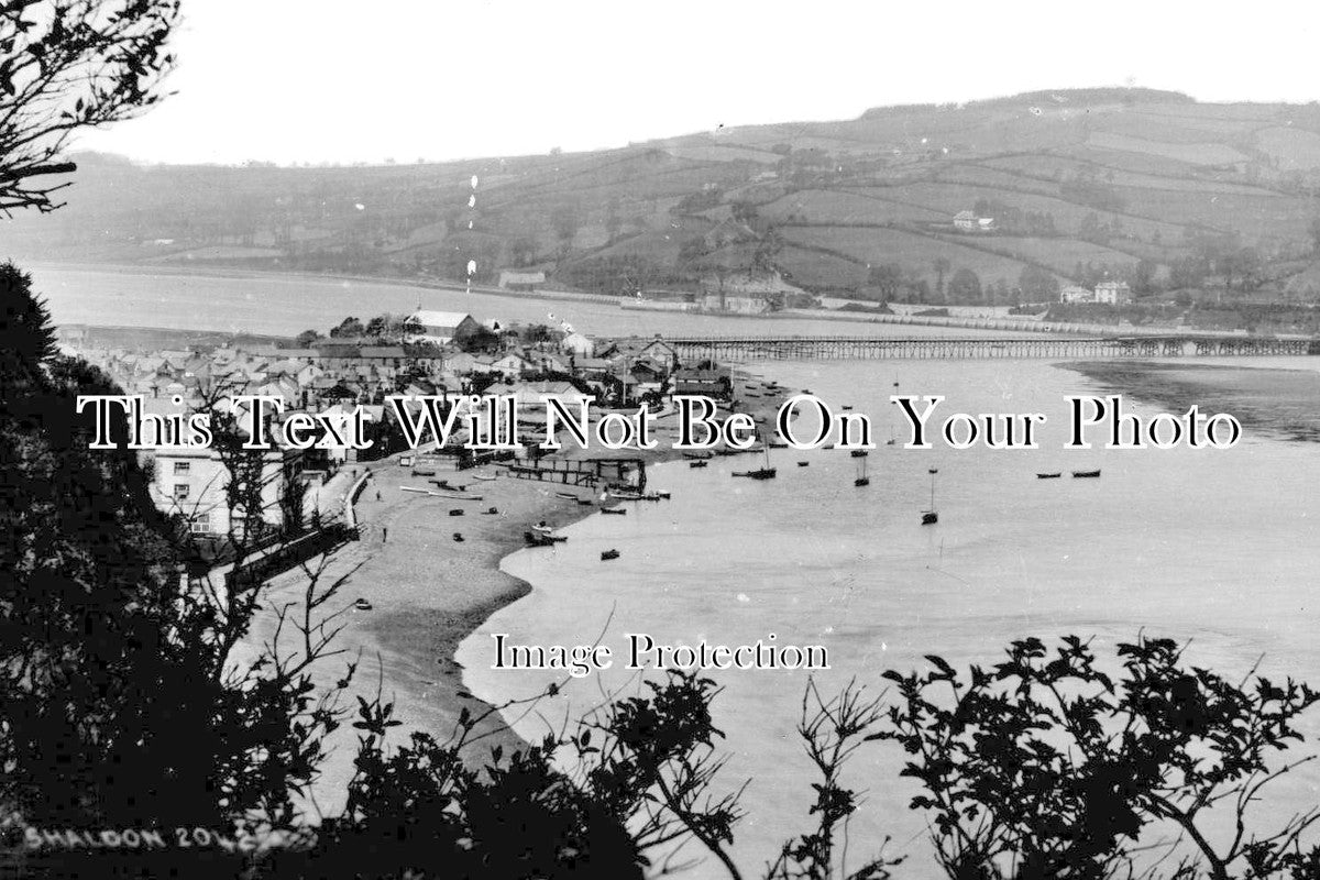 DE 3942 - Shaldon, Devon