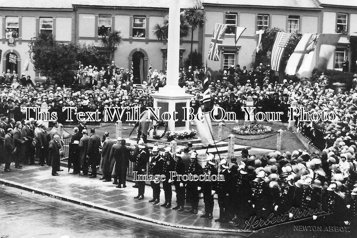 DE 4038 - Prince In Newton Abbot, Devon c1927