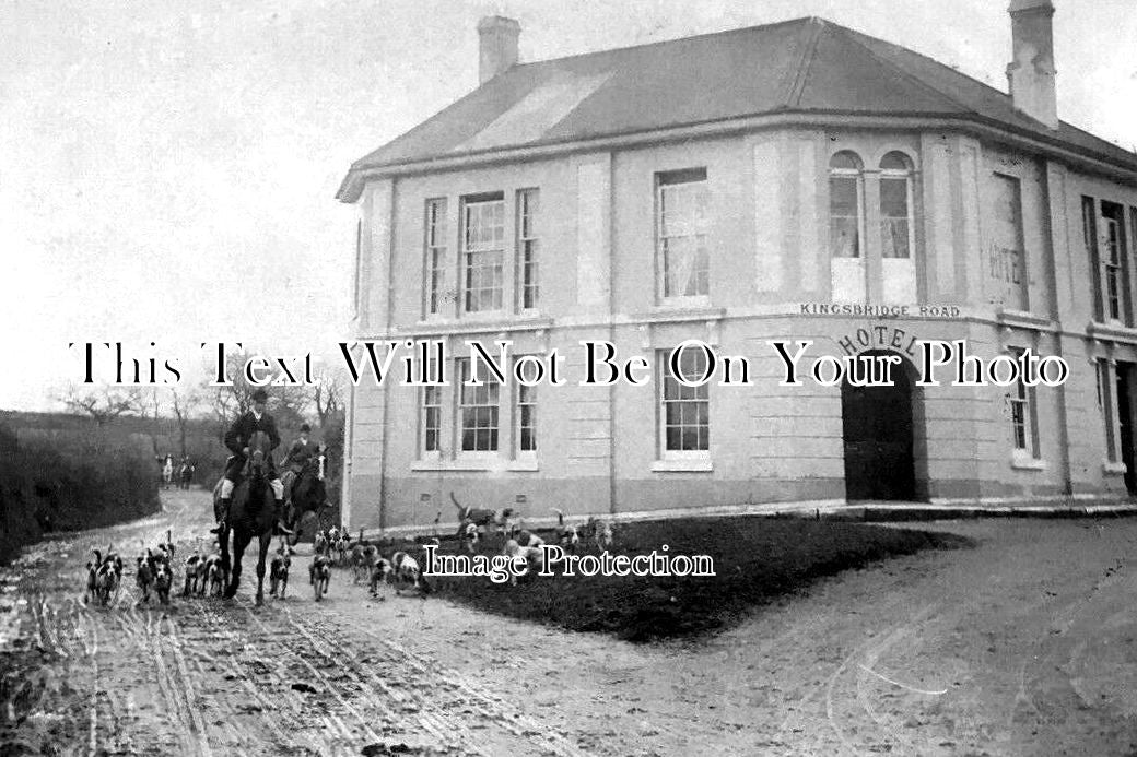 DE 4069 - Kingsbridge Road Hotel, Wrangaton, Ivybridge, Devon