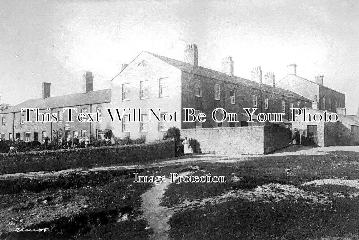 DE 4091 Lee Moor Post Office, Dartmoor, Devon JB Archive