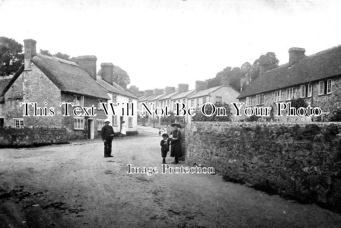 DE 4120 - Beer, Devon c1919