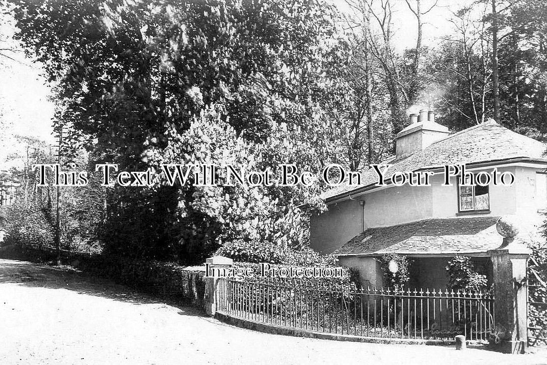 DE 4142 - Blackhall Lodge, Avonwick, Devon