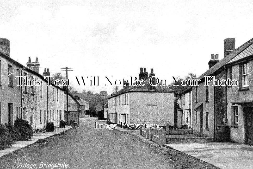 DE 4192 - Bridgerule, Devon