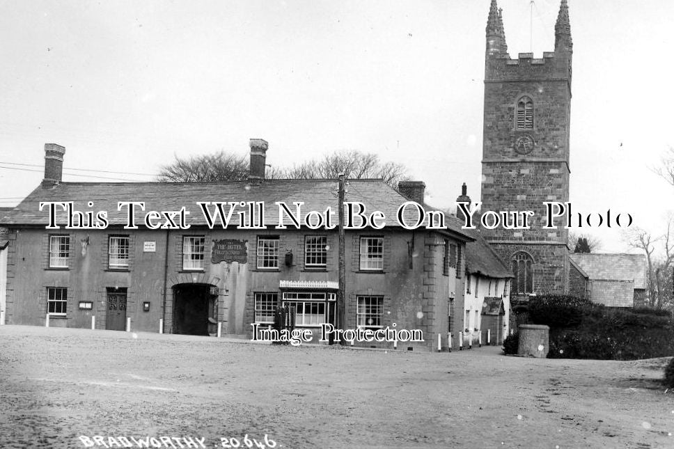 DE 425 - Bradworthy Inn & Hotel, Devon