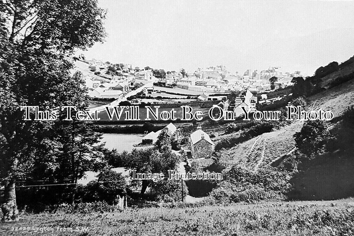 DE 4252 - Lynton, Devon