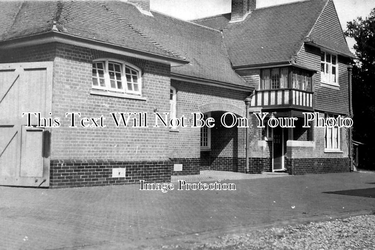 DE 4281 - Uffculme, Devon