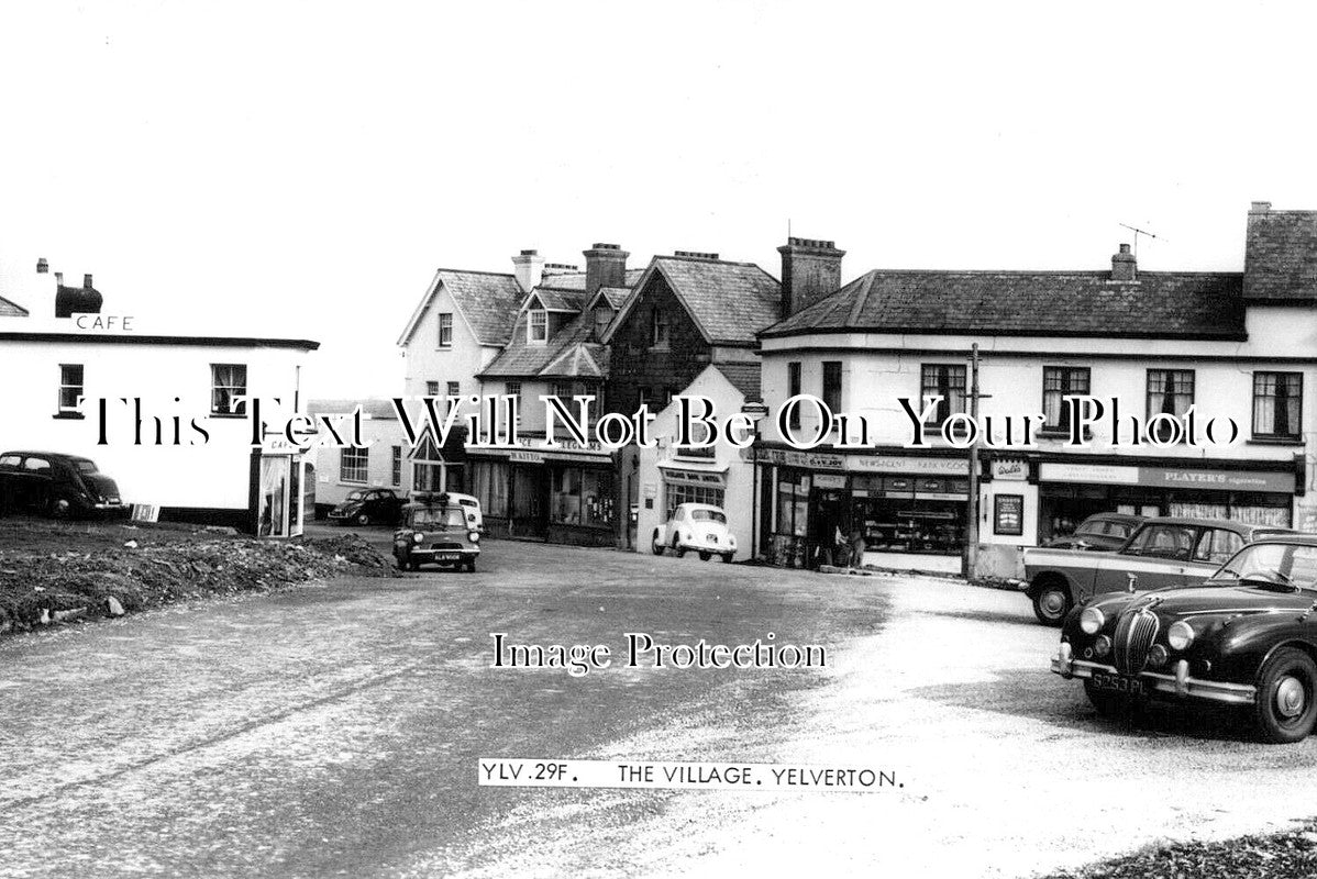 DE 4307 - Yelverton, Devon