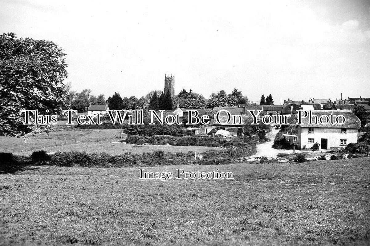 DE 4316 - High Bickington, Devon