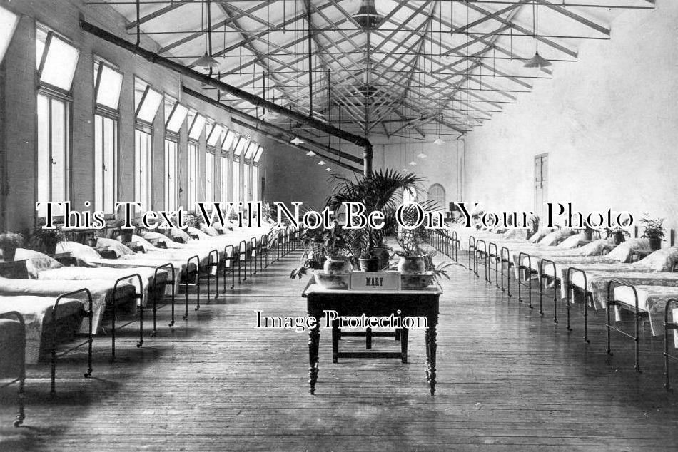 DE 4348 - American Womens War Relief Hospital, Oldway, Paignton, Devon