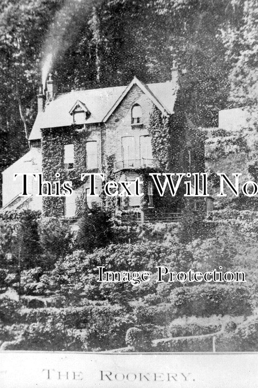 DE 4371 - The Rookery, Lynton, Devon c1911