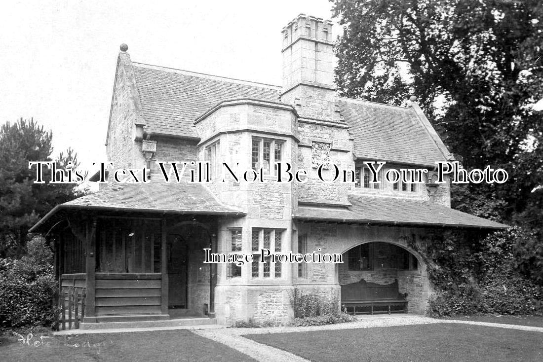 DE 4400 - Flete Lodge Near Ermington, Devon