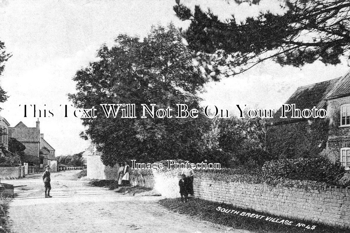 DE 4401 - South Brent, Devon