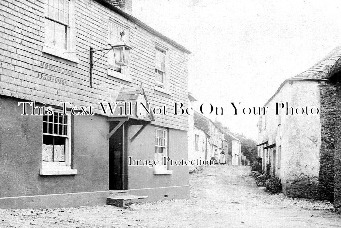 DE 4424 - Commercial Inn Pub, Blackawton, Devon