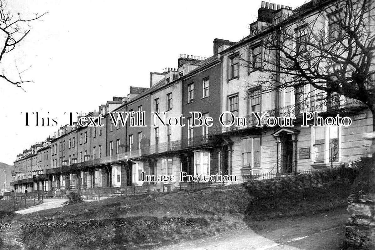 DE 4428 - Montpelier Terrace, Ilfracombe, Devon