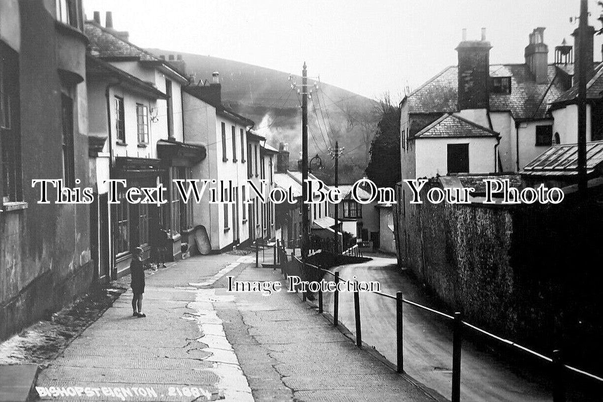DE 4441 - Bishopsteignton, Devon