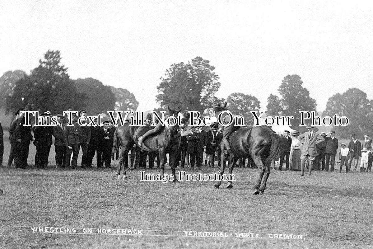 DE 4470 - Territorial Sports, Crediton, Devon