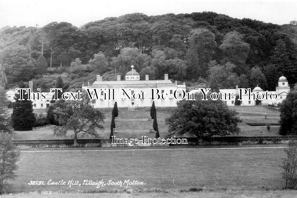 DE 4471 - Castle Hill, Filleigh, South Molton, Devon