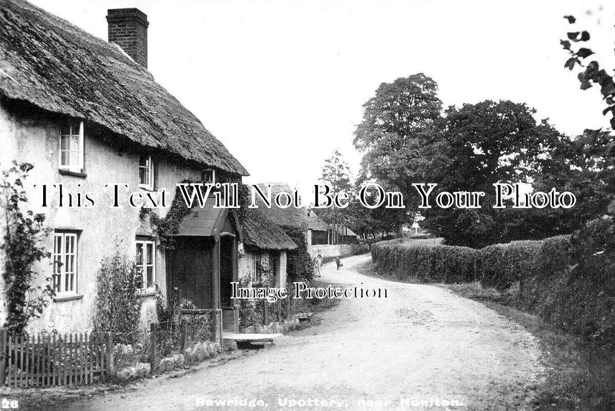 DE 4478 - Rawridge, Upottery Near Honiton, Devon
