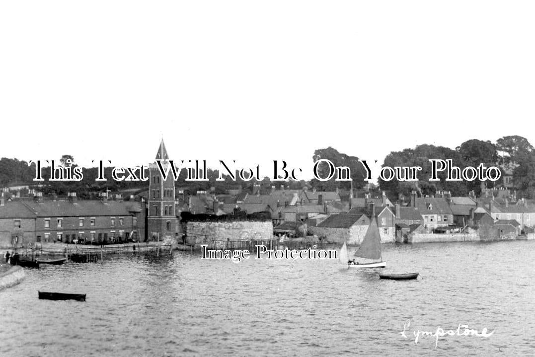 DE 4495 - Lympstone, Devon