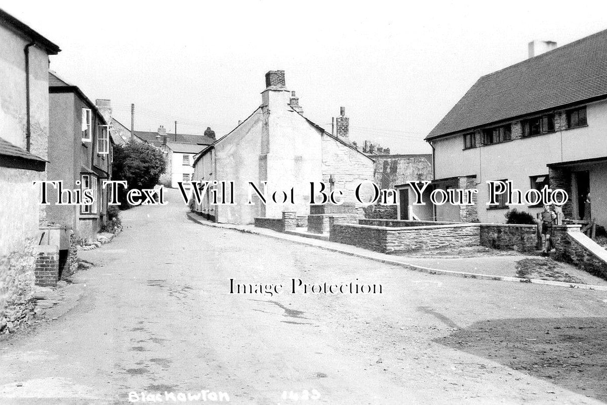 DE 4497 - Blackawton, Devon